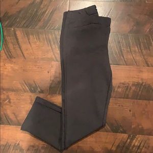 Gray Dress Pants